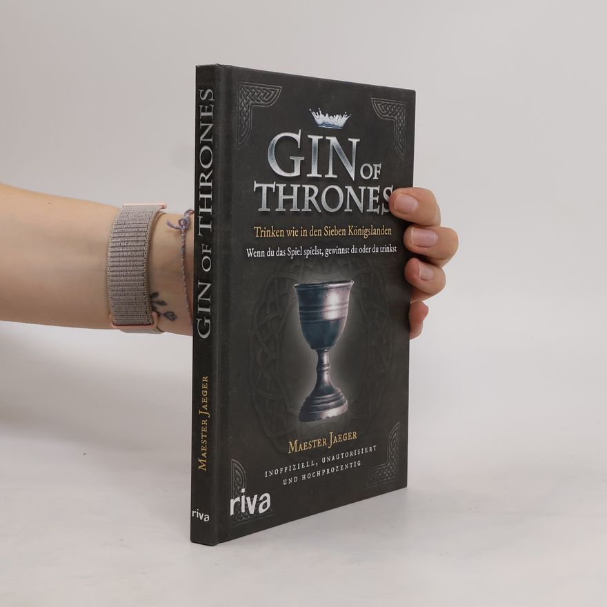 Maester Jaeger Gin of Thrones