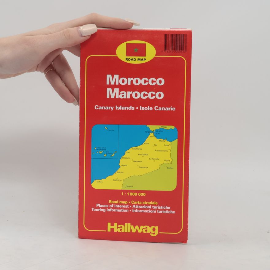 Kolektiv autorů Morocco. Marocco. Marokko. Maroc