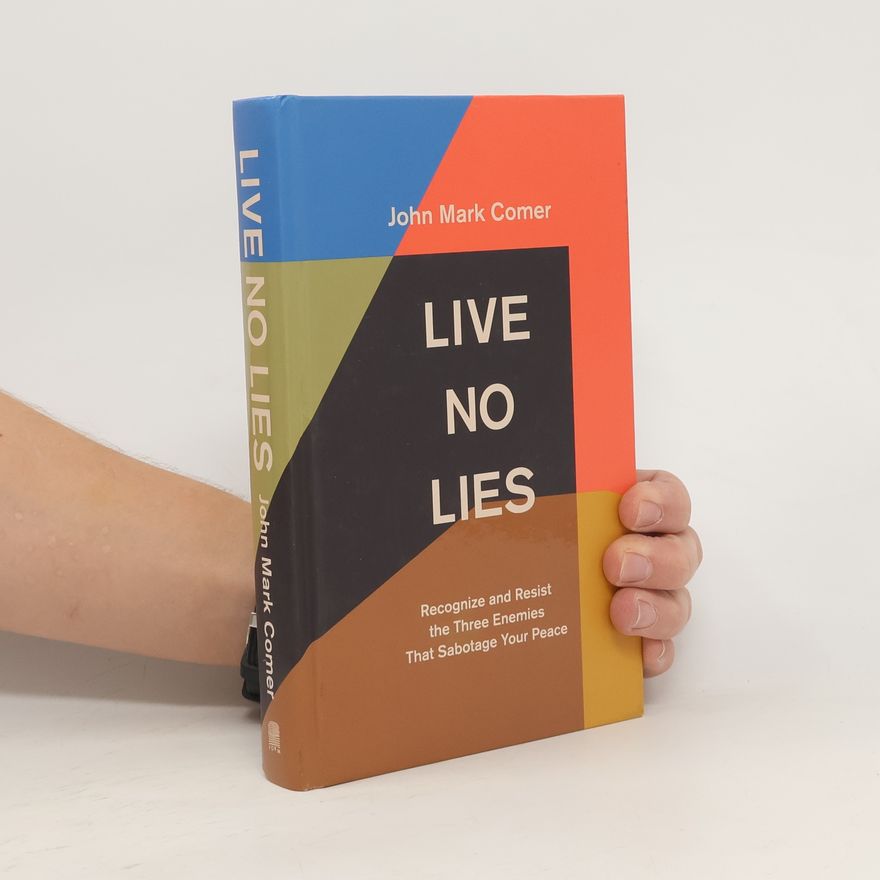John Mark Comer Live No Lies