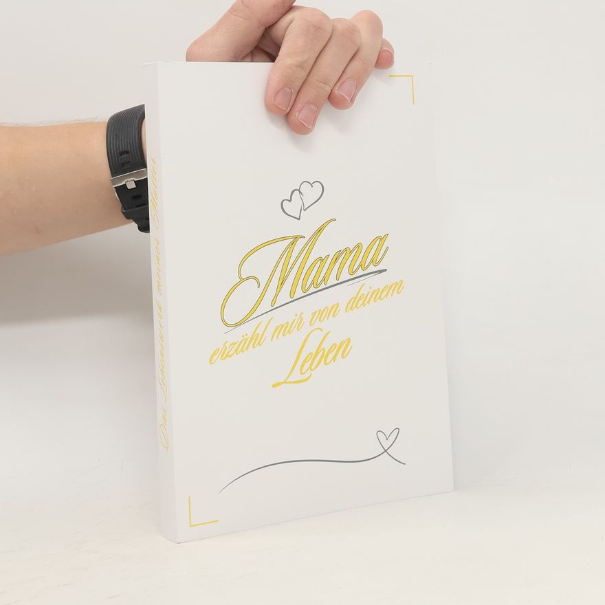 Collectif d'auteurs Mama, erzähl mir von deinem Leben