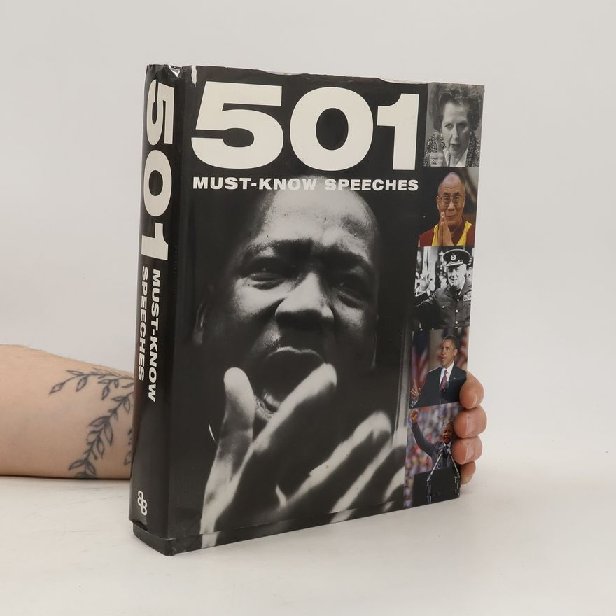 Autorenkollektiv 501 Must-know Speeches