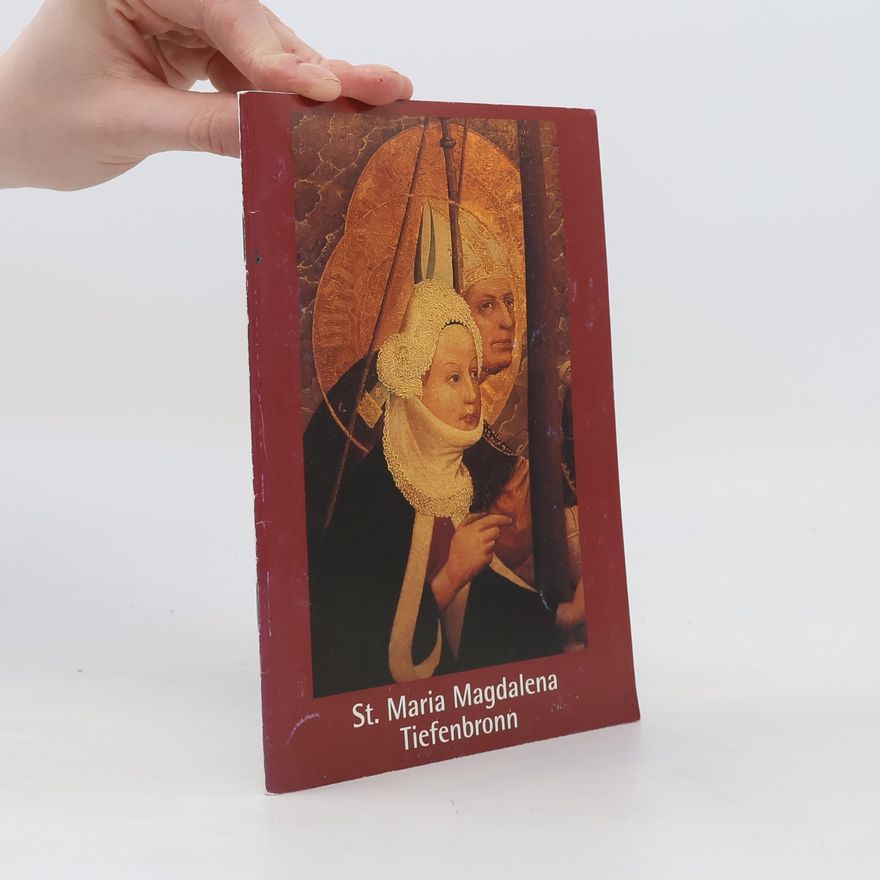 Mathias Köhler St. Maria Magdalena Tiefenbronn