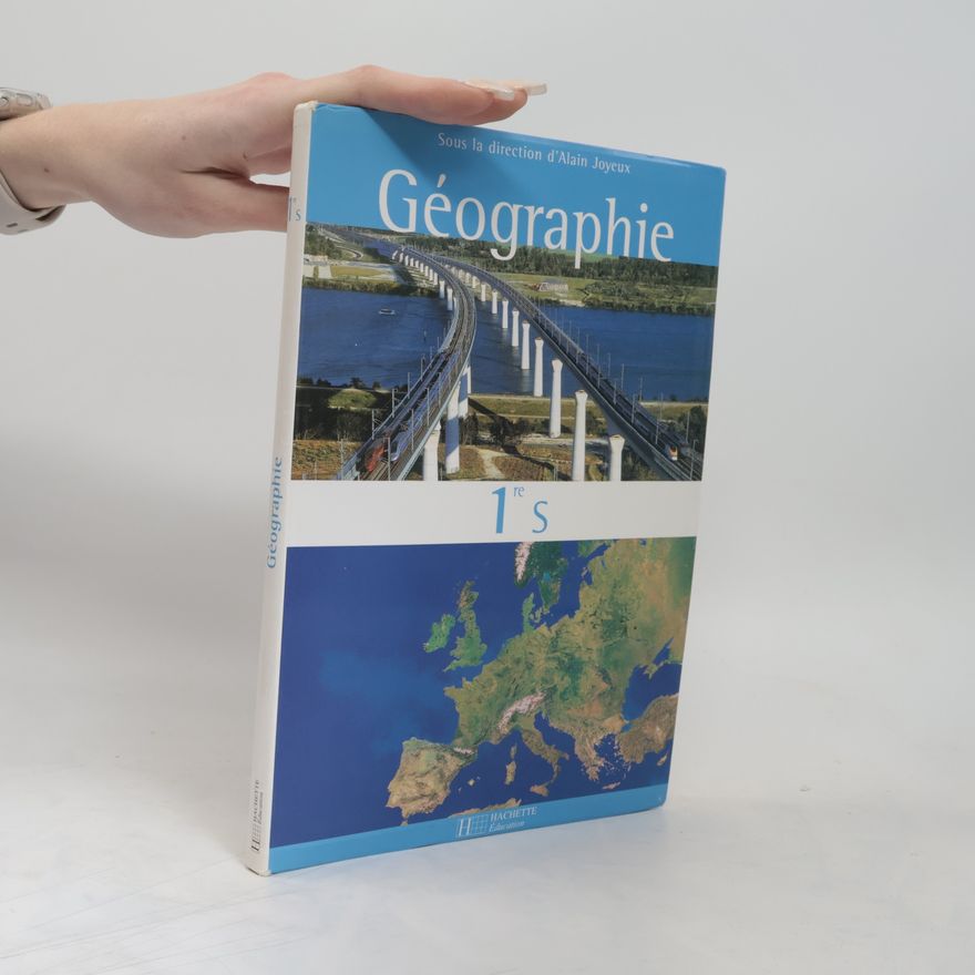 Kolektiv autorů Géographie première S