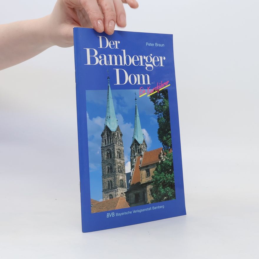 Peter Braun Der Bamberger Dom