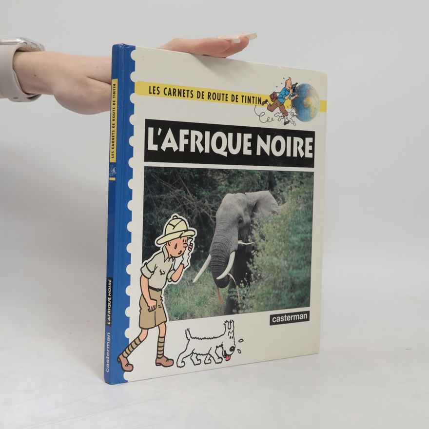 Kolektiv autorů L'Afrique noire
