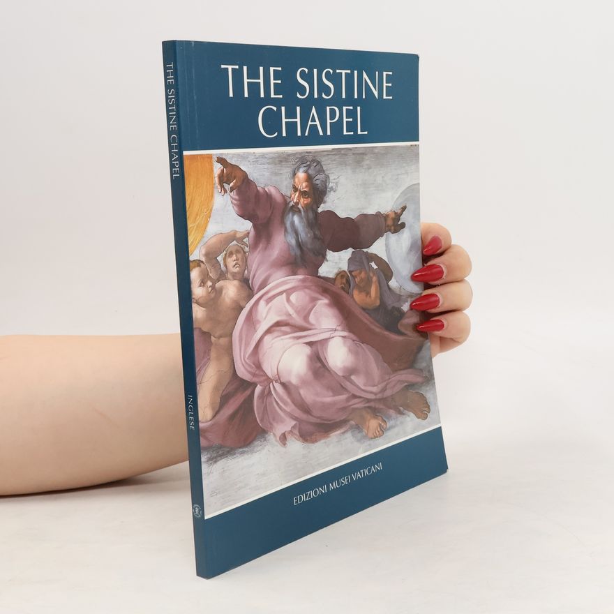 Fabrizio Mancinelli The Sistine Chapel