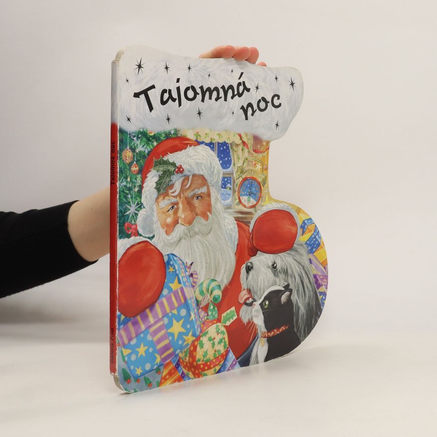 John White Tajomná noc