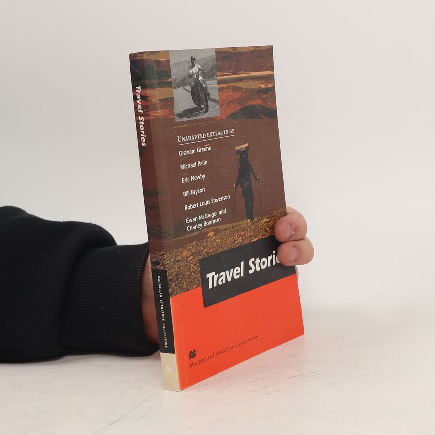 Kolektiv autorů Travel stories