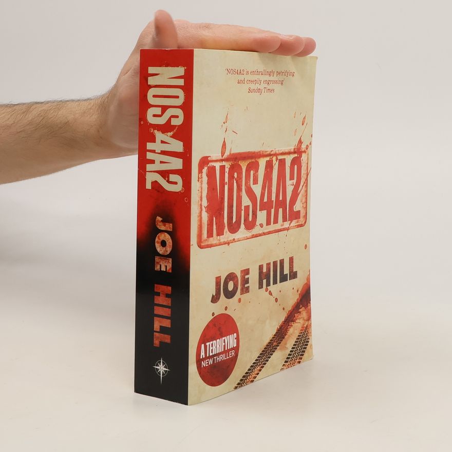 Joe Hill Nos4a2