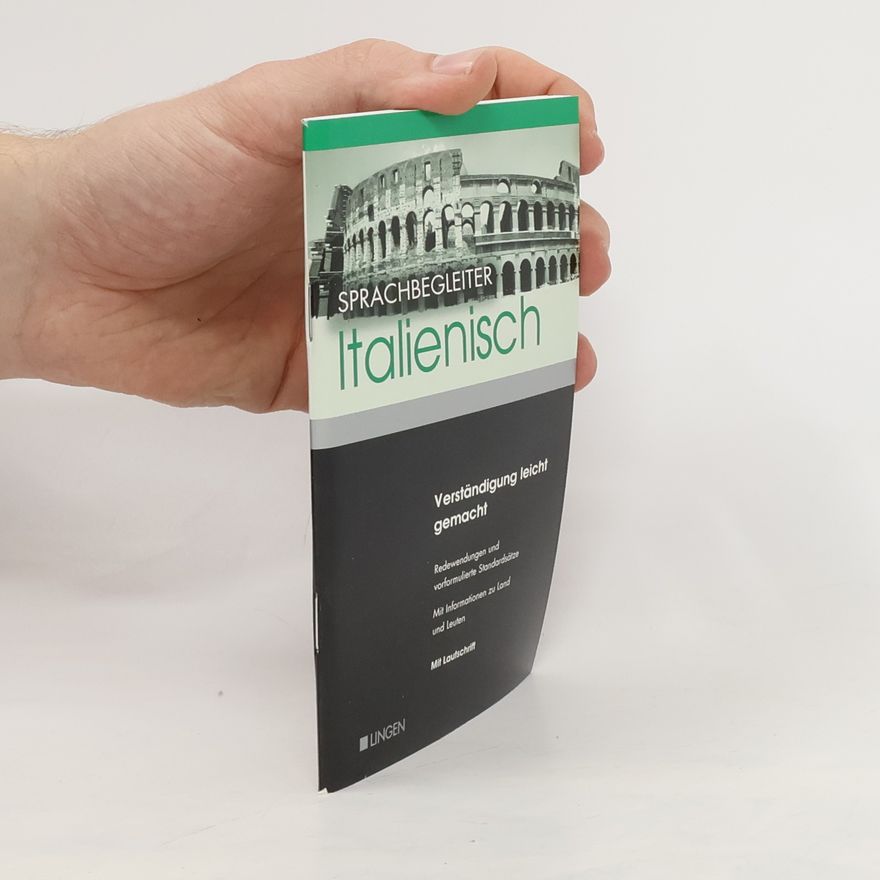 Autorenkollektiv Sprachbegleiter. Italienisch