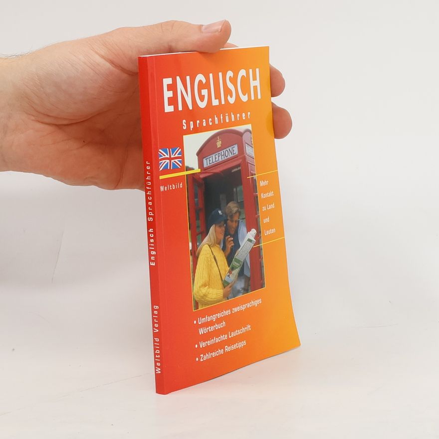 Autorenkollektiv Englisch Sprachführer