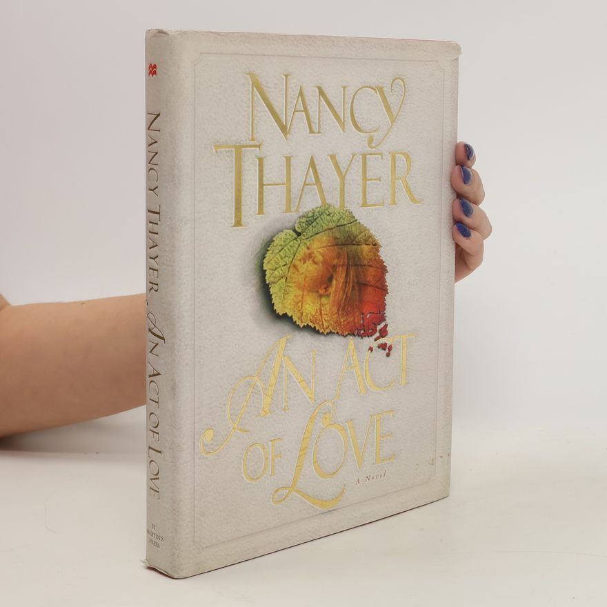 Nancy Thayer An Act of Love