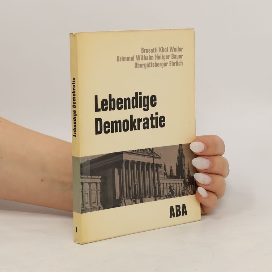 Anne Ehrlich Lebendige Demokratie 1