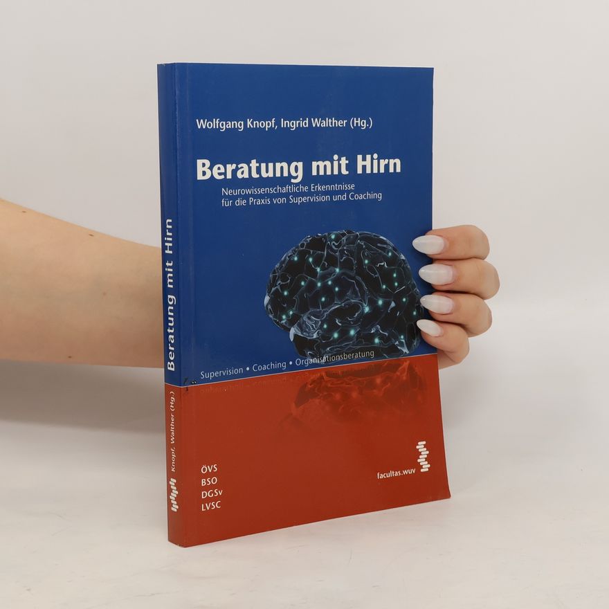 Wolfgang Knopf Beratung mit Hirn