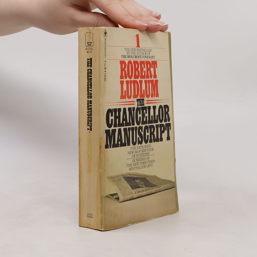 Robert Ludlum The Chancellor Manuscript