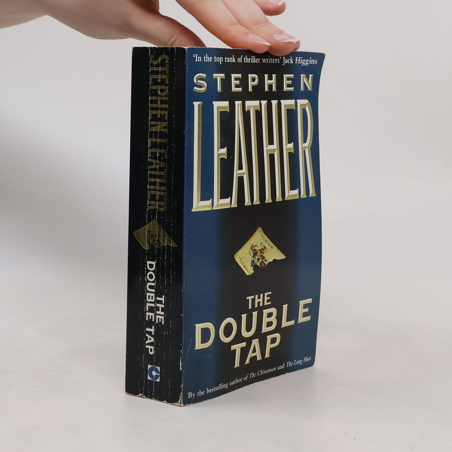 Stephen Leather The Double Tap