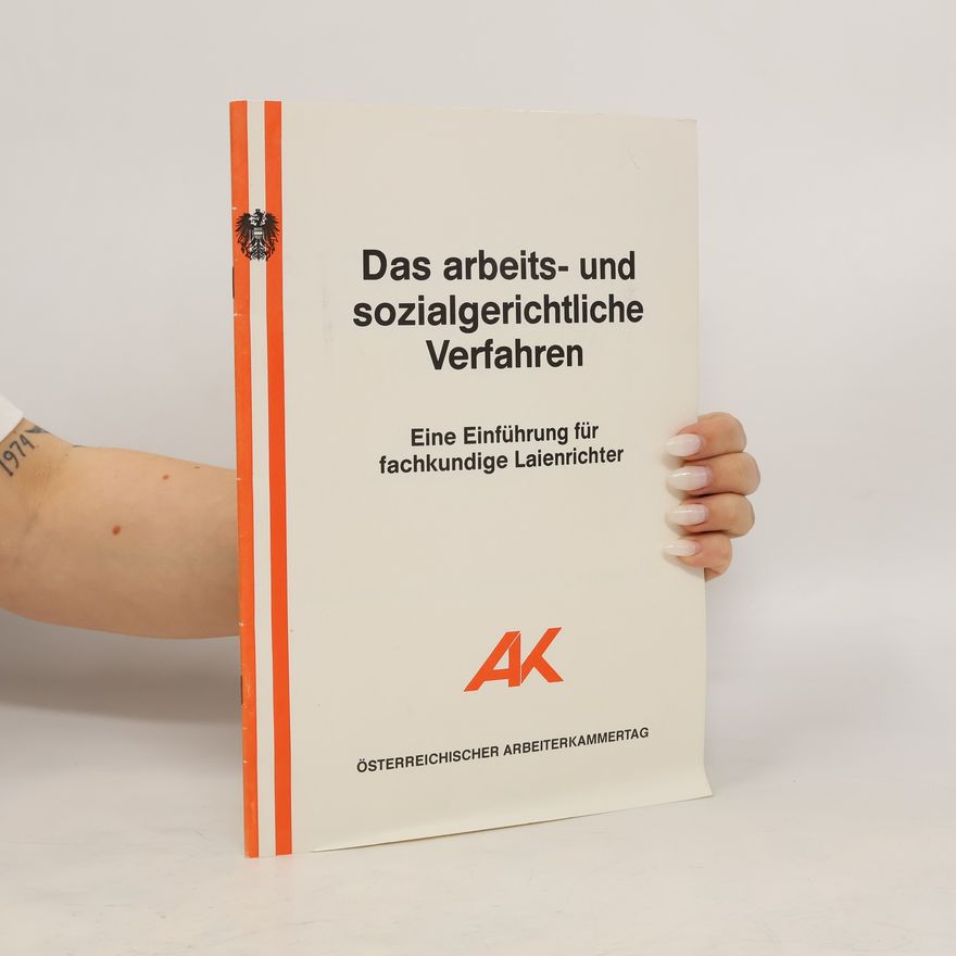Kolektív autorov Das arbeits- und sozialgerichtliche Verfahren