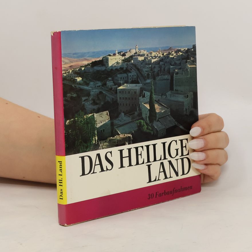 Autorenkollektiv Das heilige Land
