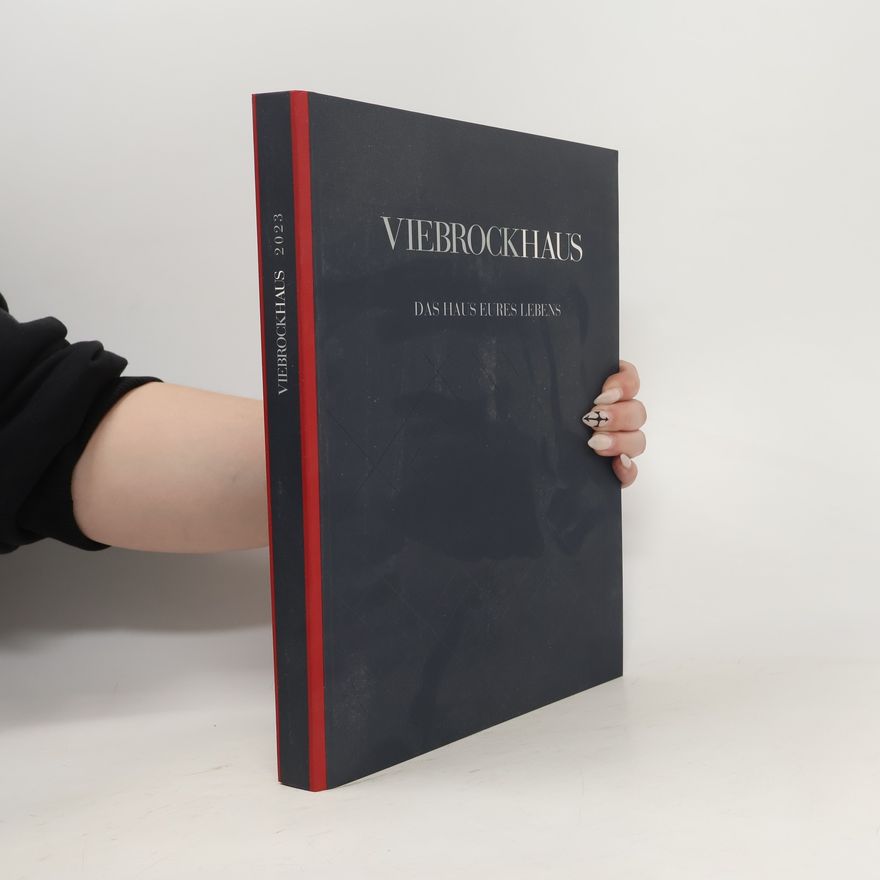 Various authors Viebrockhaus. Das Haus Eures Lebens