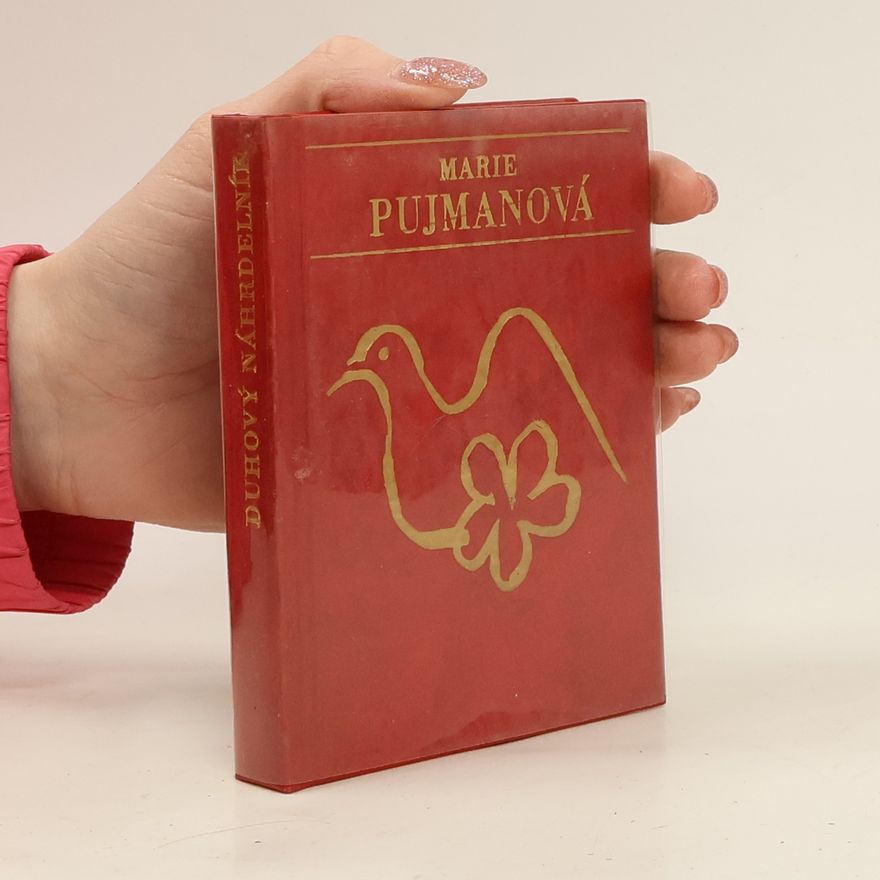 Marie Pujmanová Duhový náhrdelník