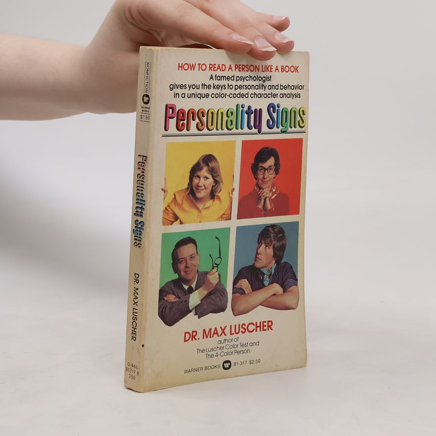 Max Lüscher Personality Signs