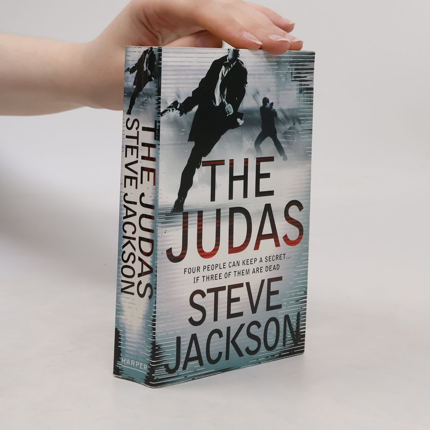 Steve Jackson The Judas