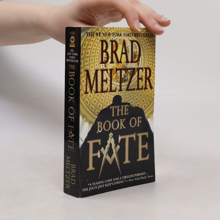 Brad Meltzer The Book of Fate