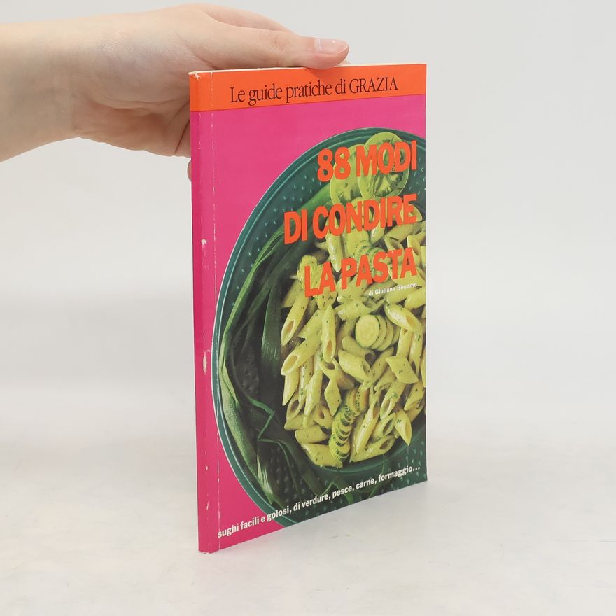 Autorenkollektiv 88 modi di condire la pasta