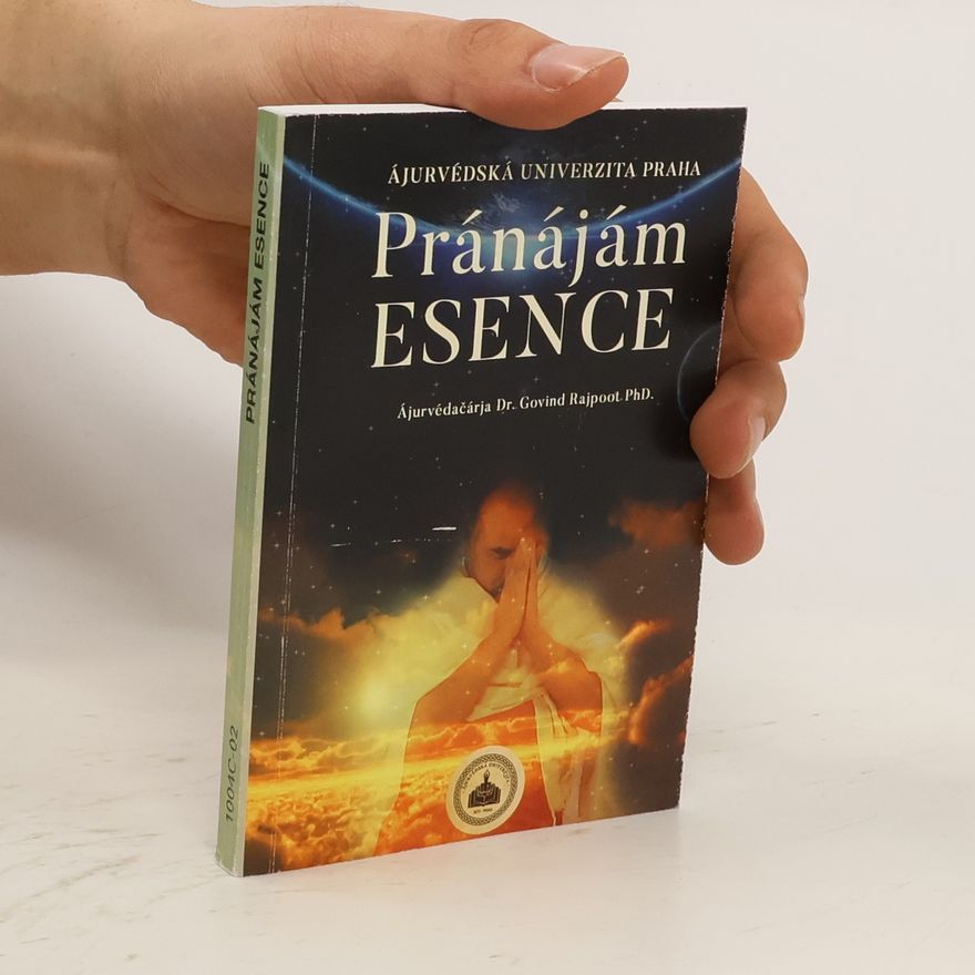 Kolektiv autorů Pránájám. Esence