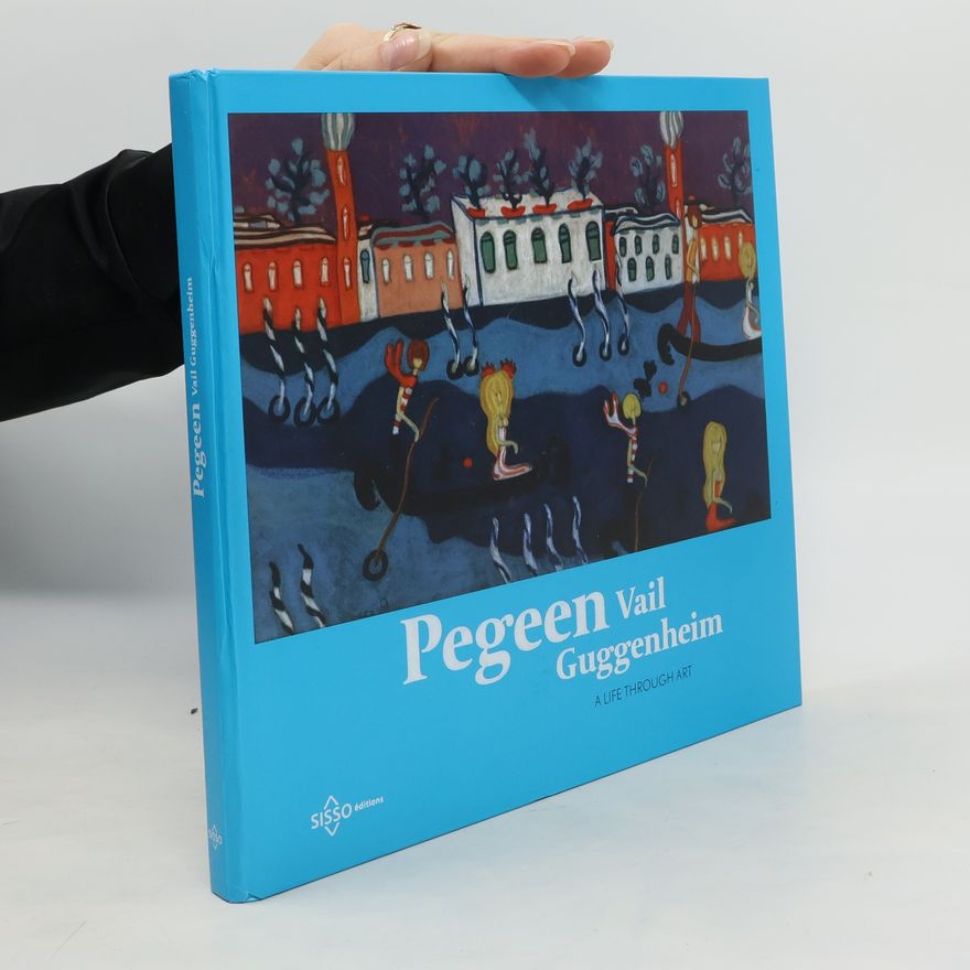 Benjamin Hélion Pegeen Vail Guggenheim