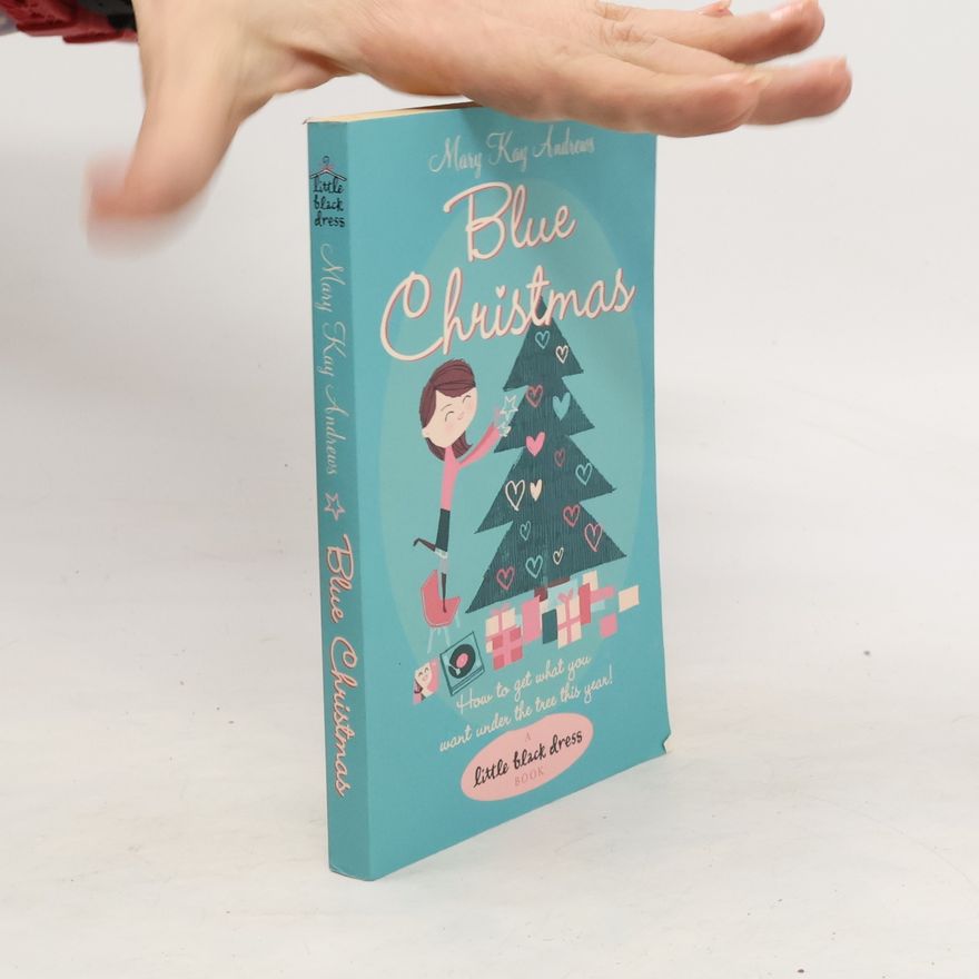 Mary Kay Andrews Blue Christmas
