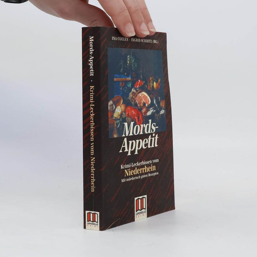 Ina Coelen-Simeonidis Mords-Appetit