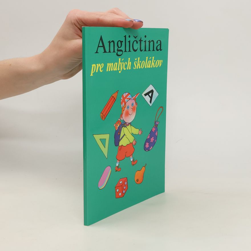 Marie Zahálková Angličtina pre malých školákov