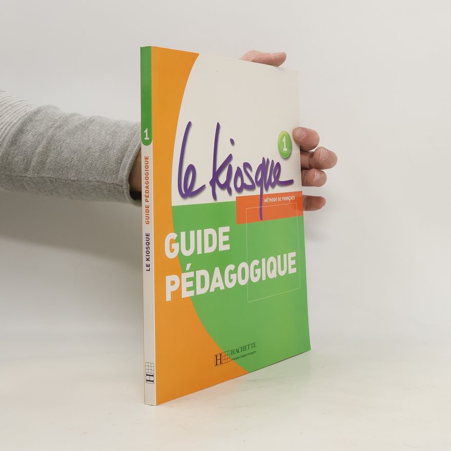 Charlotte Rastello Le Kiosque 1. Guide pédagogique