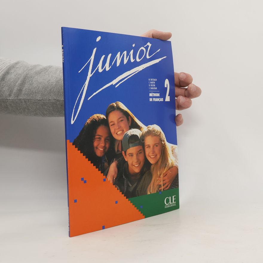 Autorenkollektiv Junior. Méthode de français 2