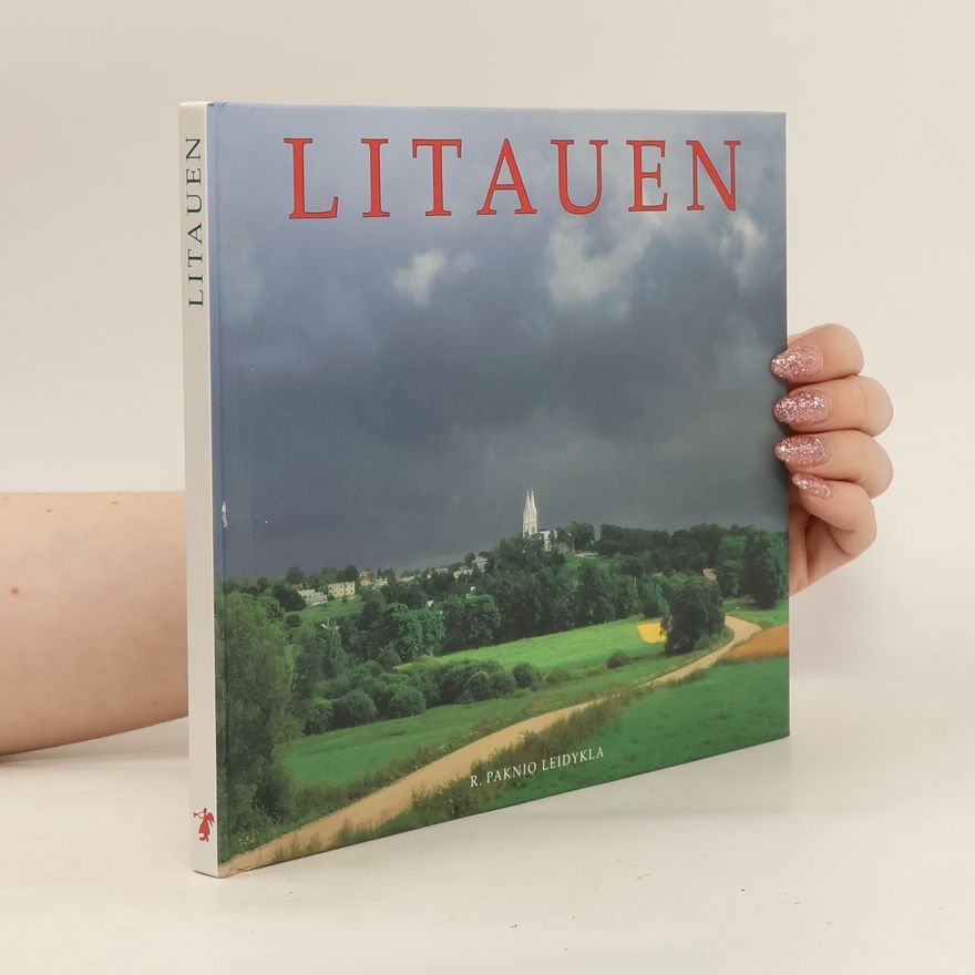Arunas Baltenas Litauen