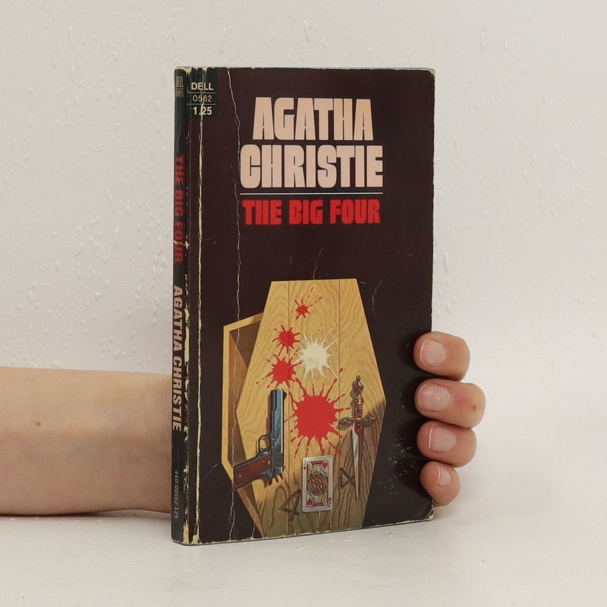 Agatha Christie The Big Four