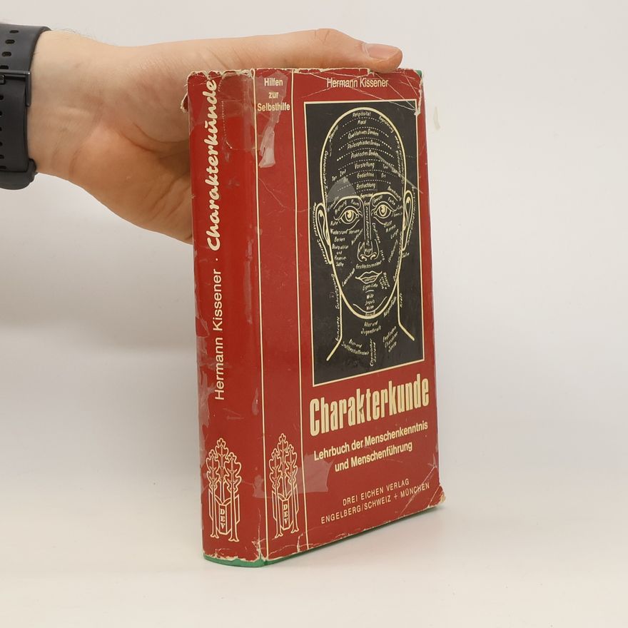 Hermann Kissener Charakterkunde
