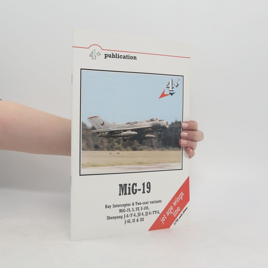 Kolektiv autorů MiG-19