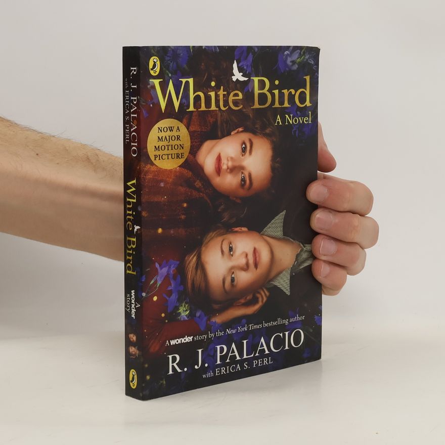 Raquel J. Palacio White Bird