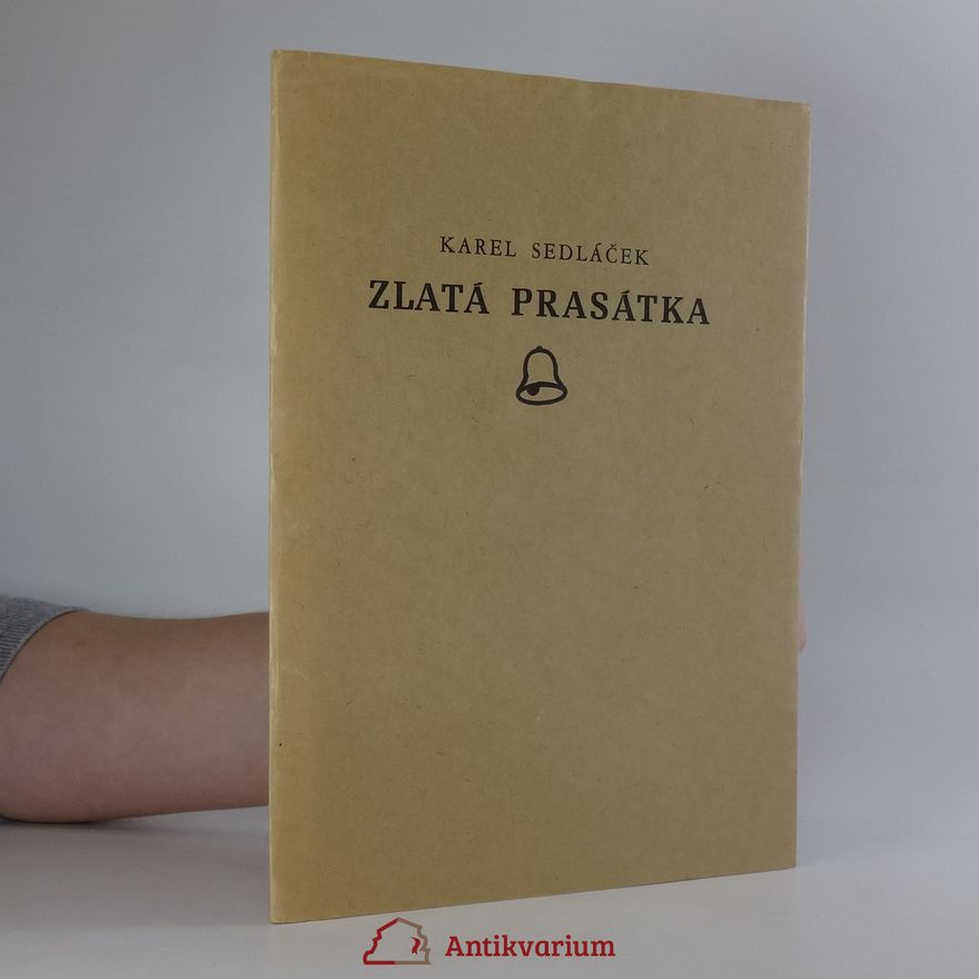 Karel Sedláček Zlatá prasátka