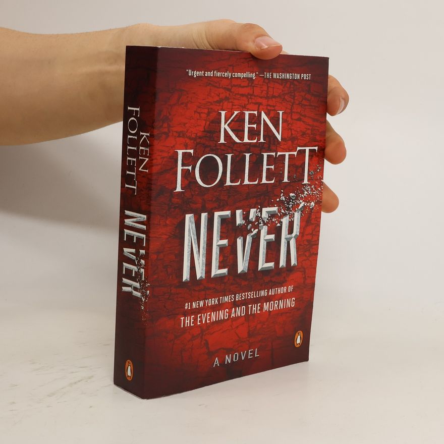 Ken Follett Never