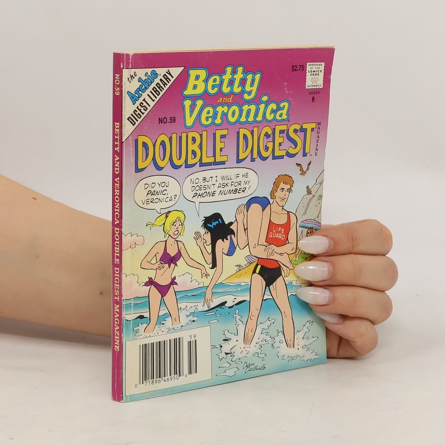 Autorenkollektiv Betty and Veronica. Double Digest