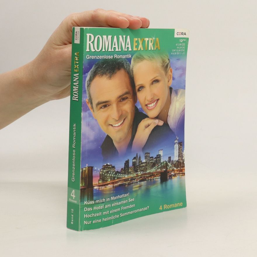 Kolektiv autorů Romana Extra 12