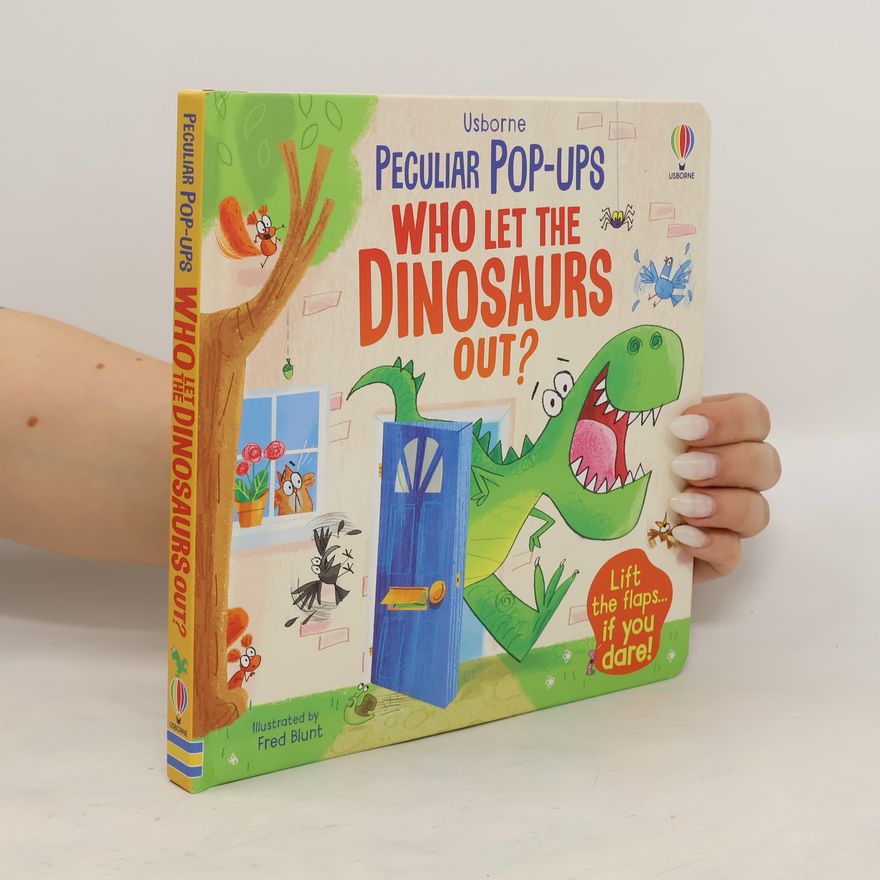 Sam Taplin Who Let The Dinosaurs Out?