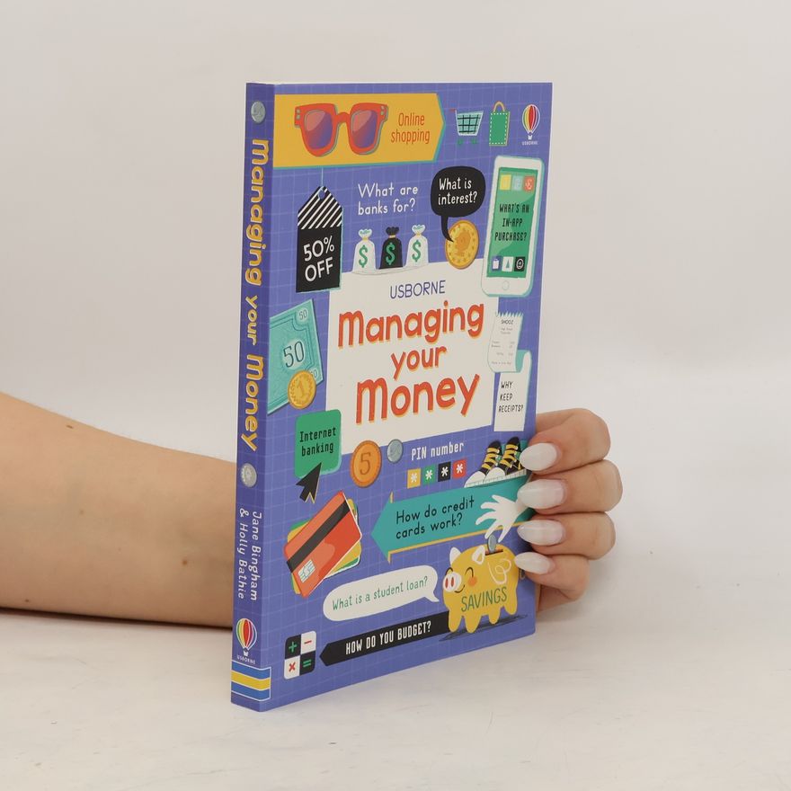 Holly Bathie Managing Your Money