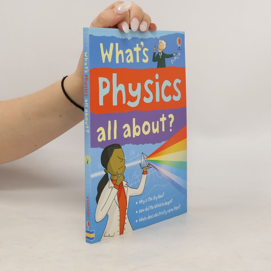 Kate Davies What's Physics All About?