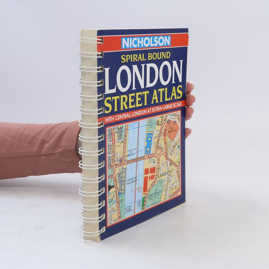Autorenkollektiv London. Street atlas