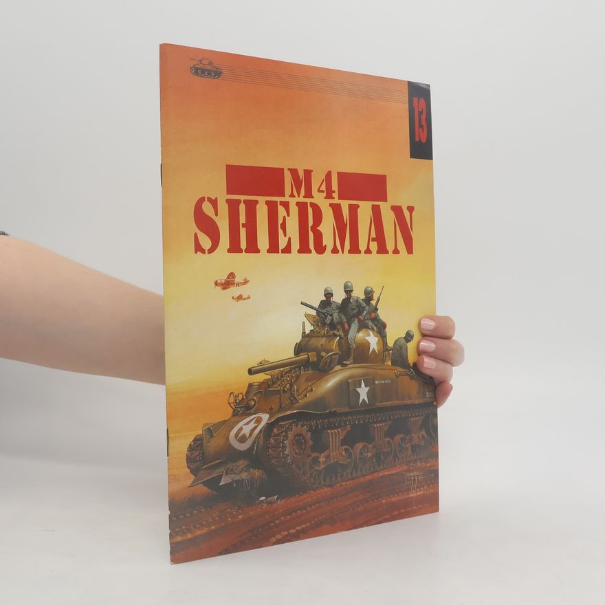 Wojciech Jan Gawrych M4 Sherman 13