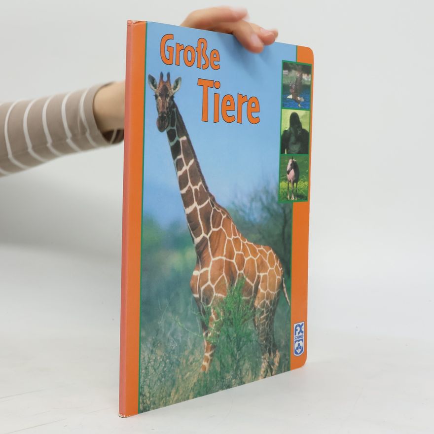 Various authors Große Tiere